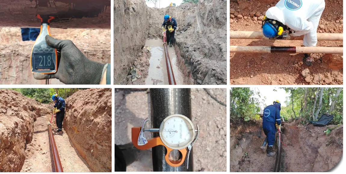 Inspeccion derec Redo S.A.S